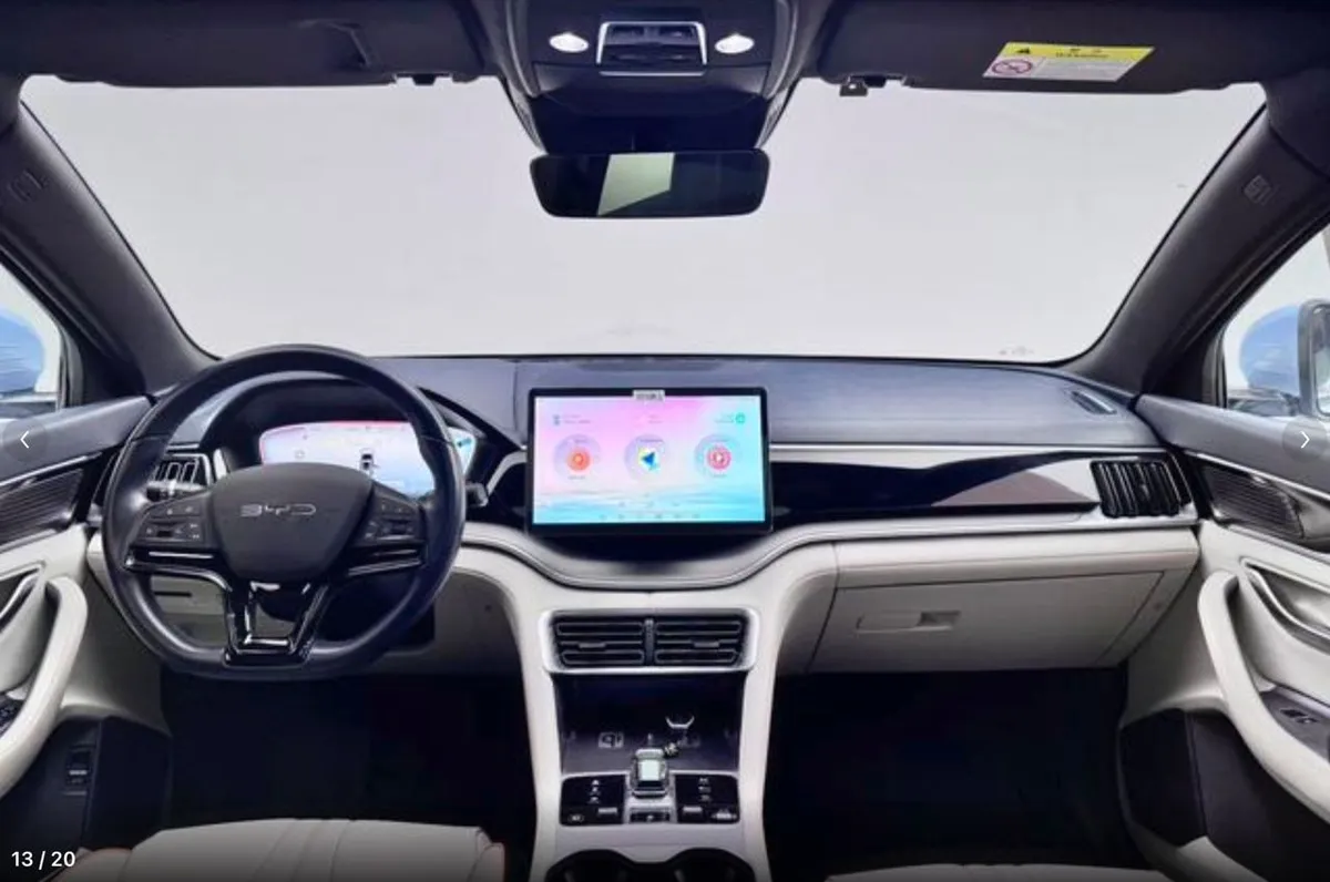 BYD SONG 520KM SONG PLUS EV 520KM 2023