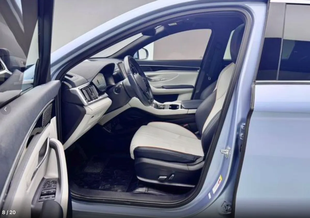 BYD SONG 520KM SONG PLUS EV 520KM 2023