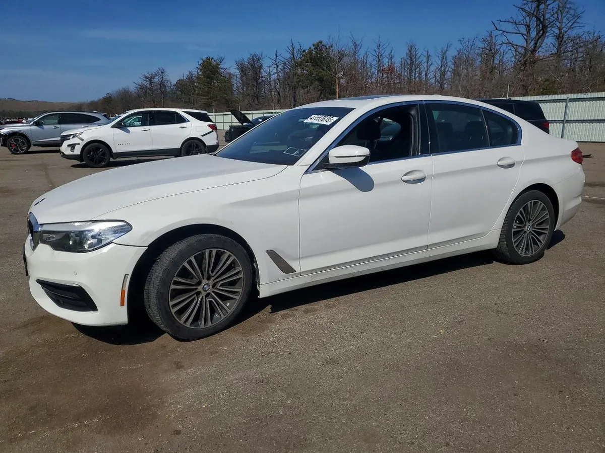 BMW 530 I 2019