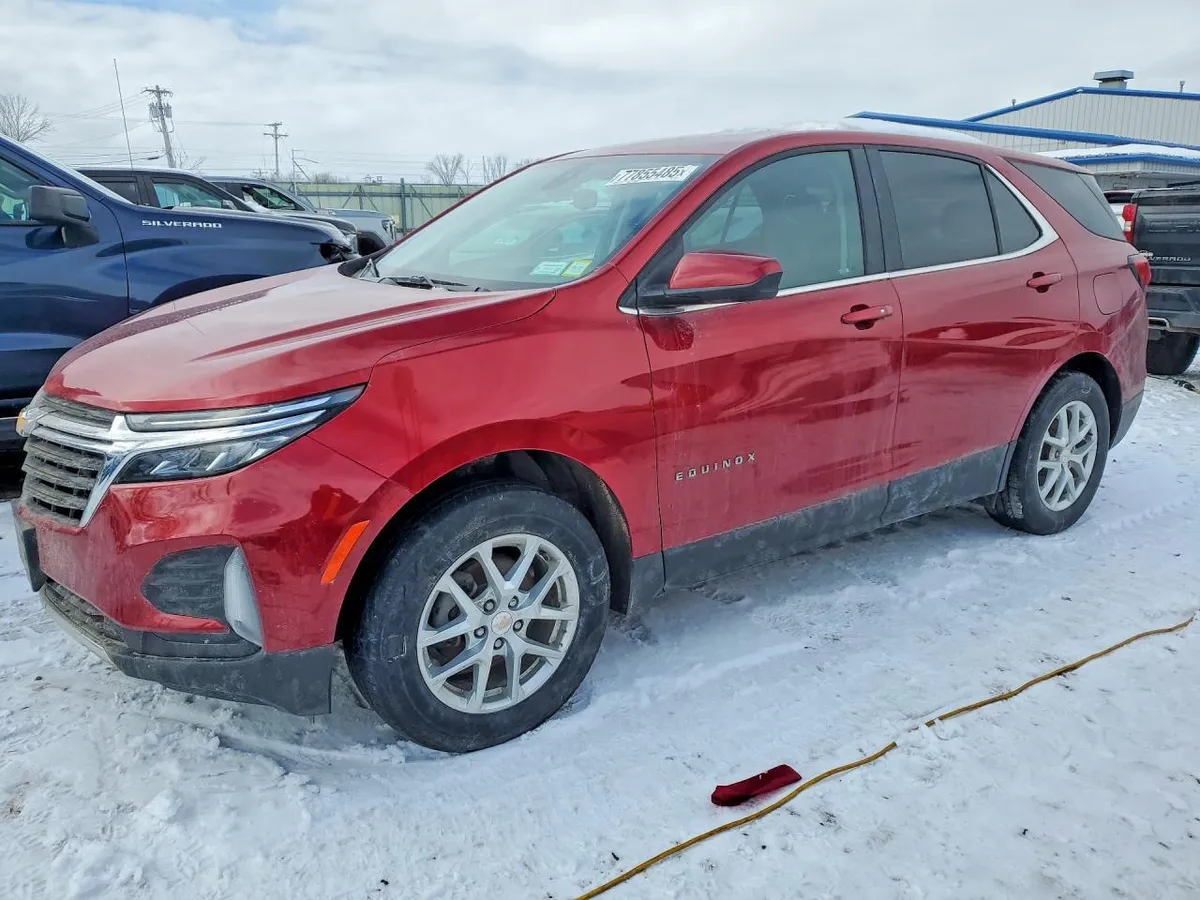 CHEVROLET EQUINOX LT 2023