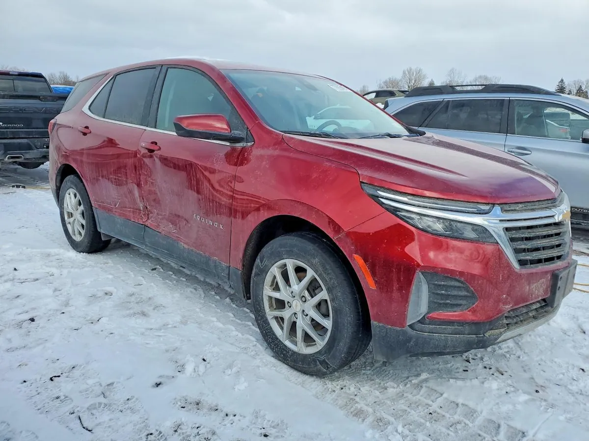 CHEVROLET EQUINOX LT 2023