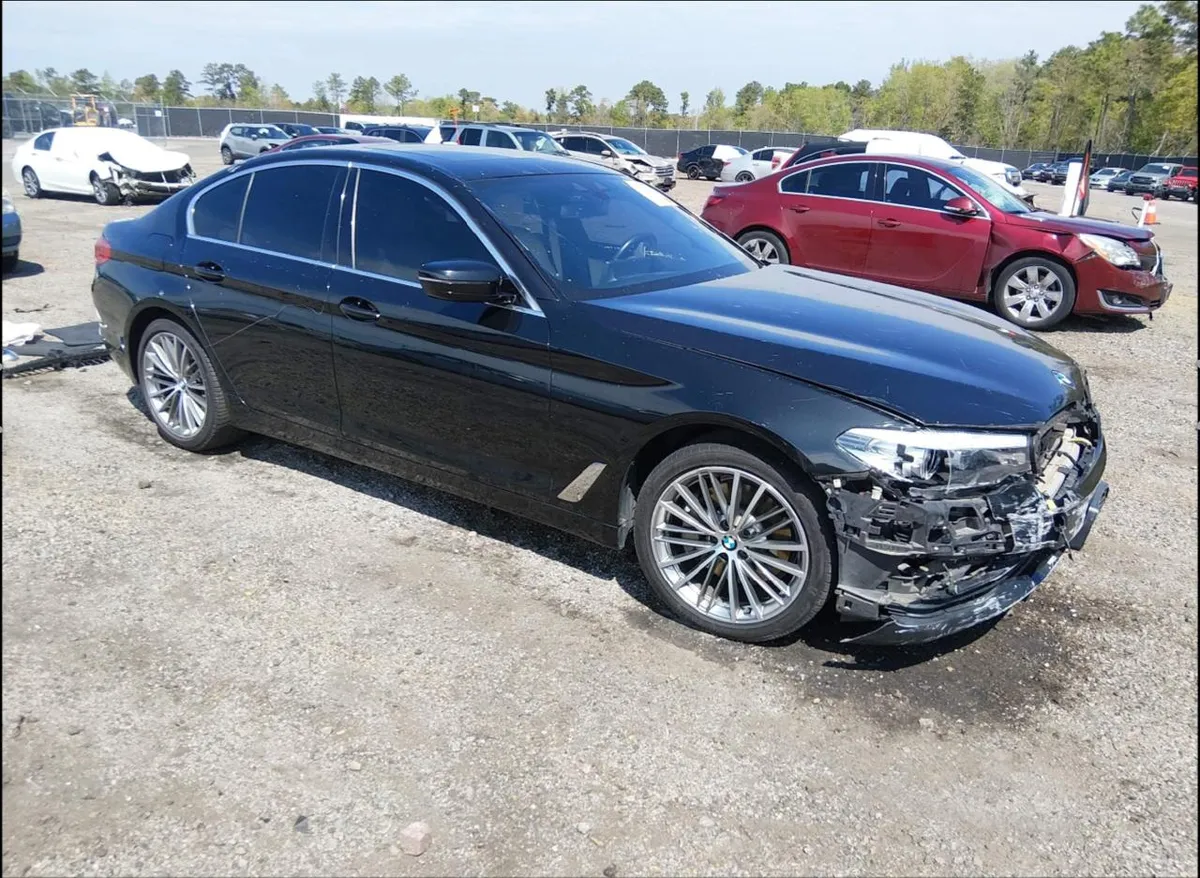 BMW 530I 2019