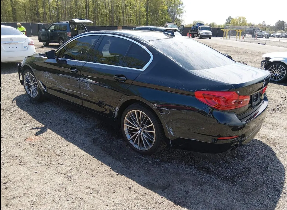 BMW 530I 2019