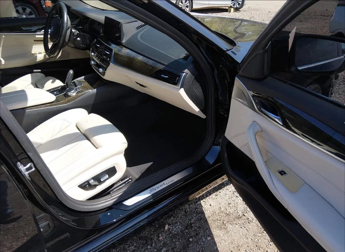 BMW 530I 2019