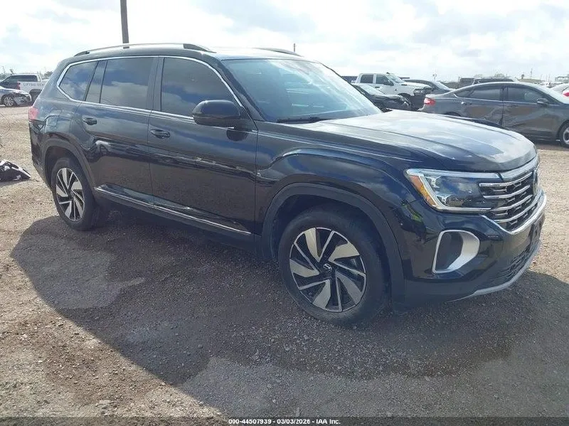 VOLKSWAGEN ATLAS SEL 2025