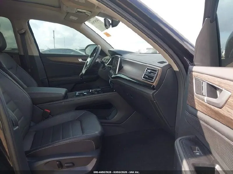 VOLKSWAGEN ATLAS SEL 2025