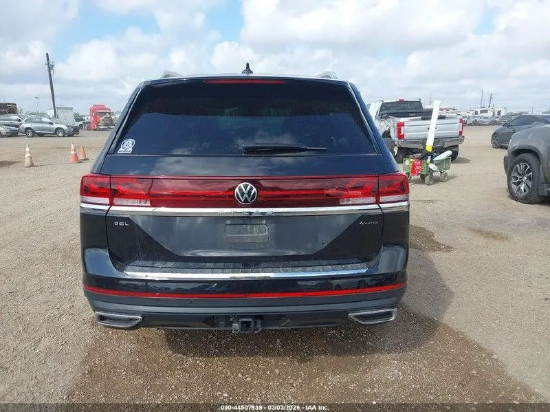 VOLKSWAGEN ATLAS SEL 2025