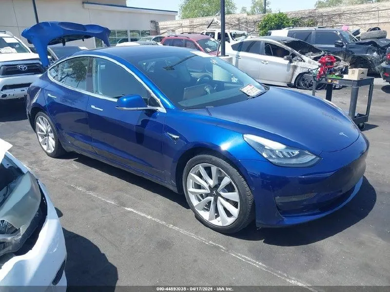 TESLA MODEL 3 LONG RANGE/MID 2018
