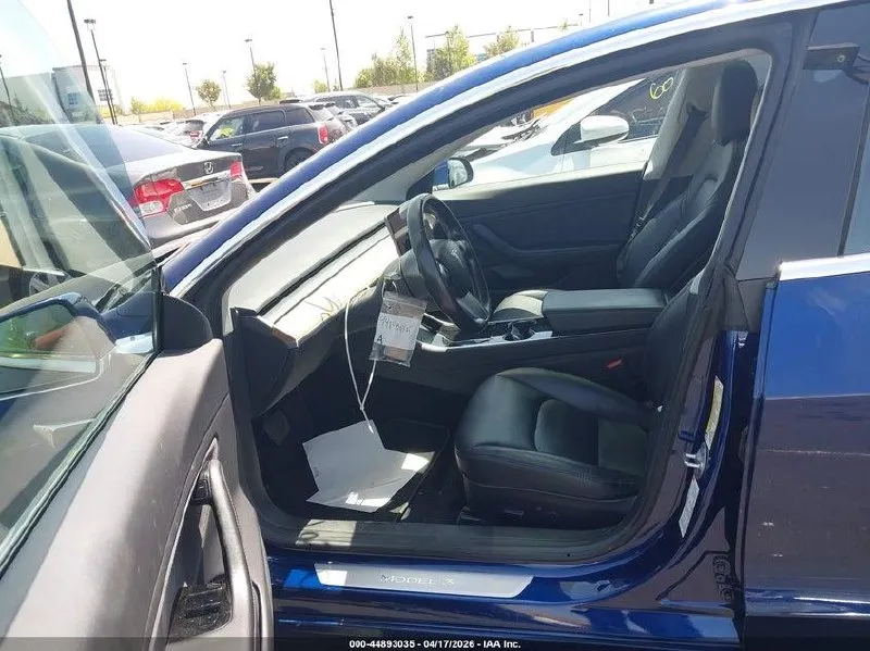 TESLA MODEL 3 LONG RANGE/MID 2018