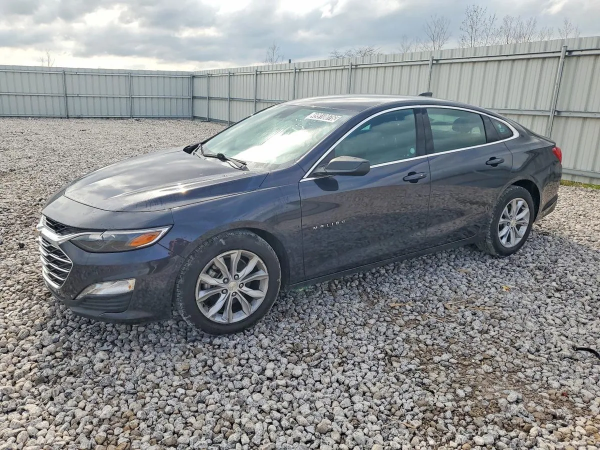 CHEVROLET MALIBU LT 2023