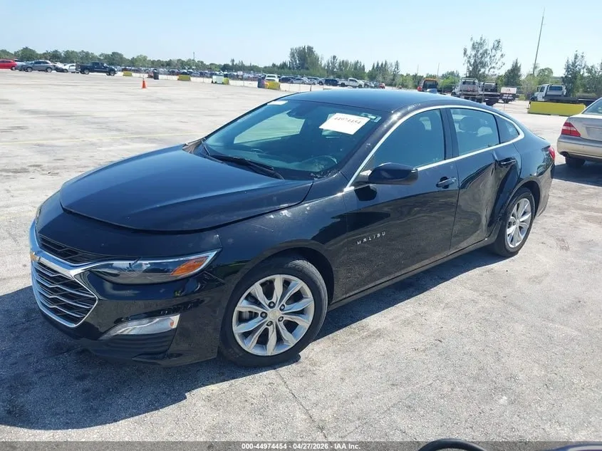 CHEVROLET MALIBU FWD 1LT 2023