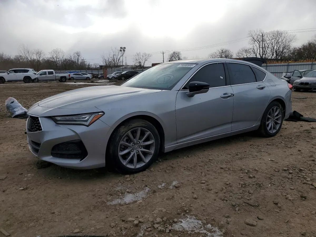 ACURA TLX 2023