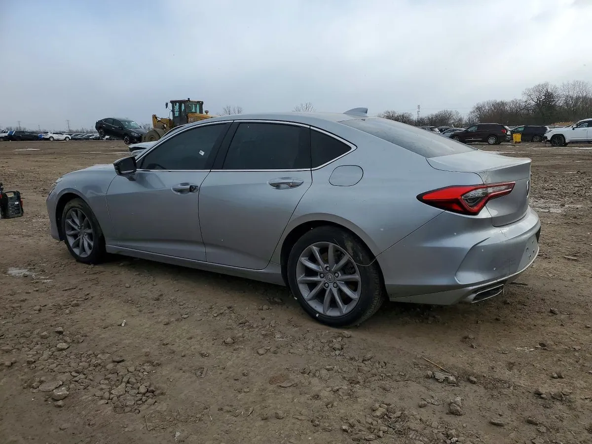 ACURA TLX 2023