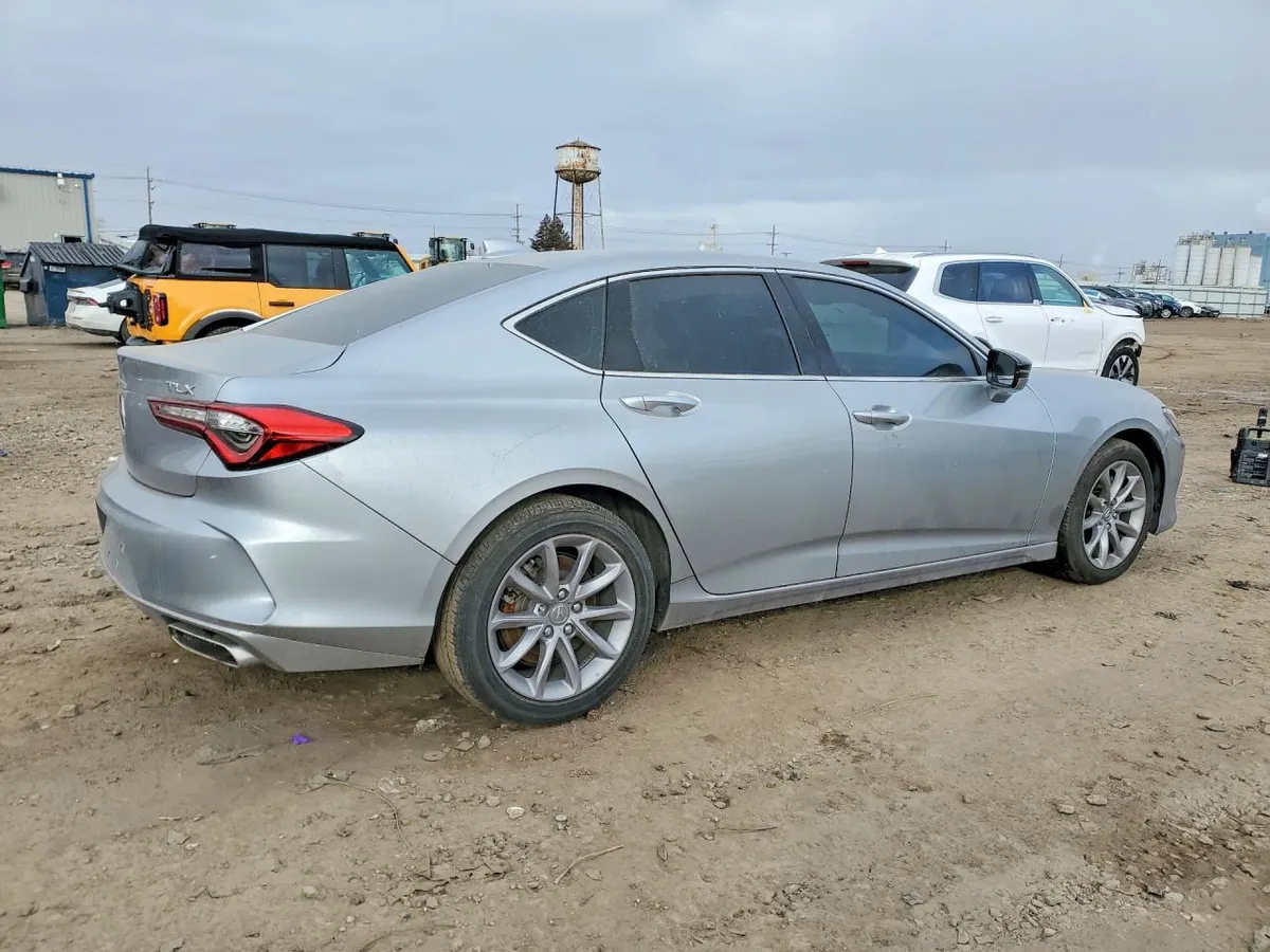 ACURA TLX 2023