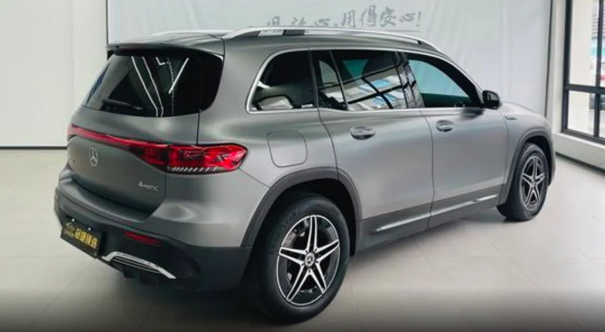 MERCEDES-BENZ EQB FIRST EDITION 2022
