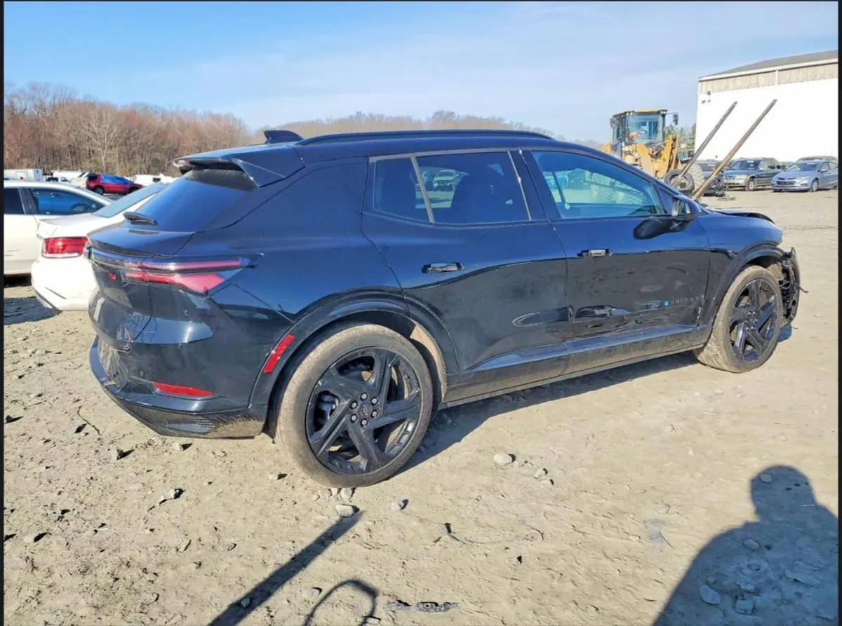 CHEVROLET EQUINOX RS 2024