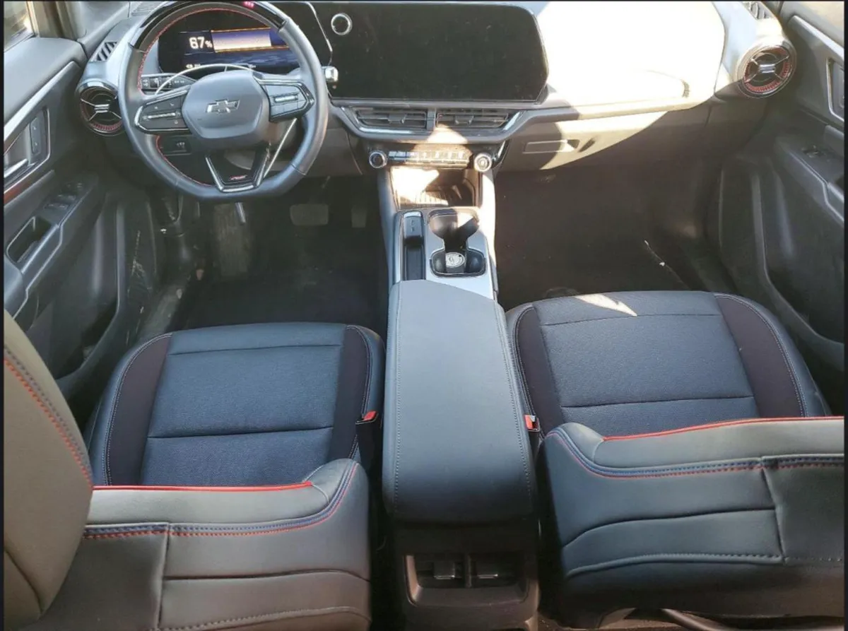 CHEVROLET EQUINOX RS 2024