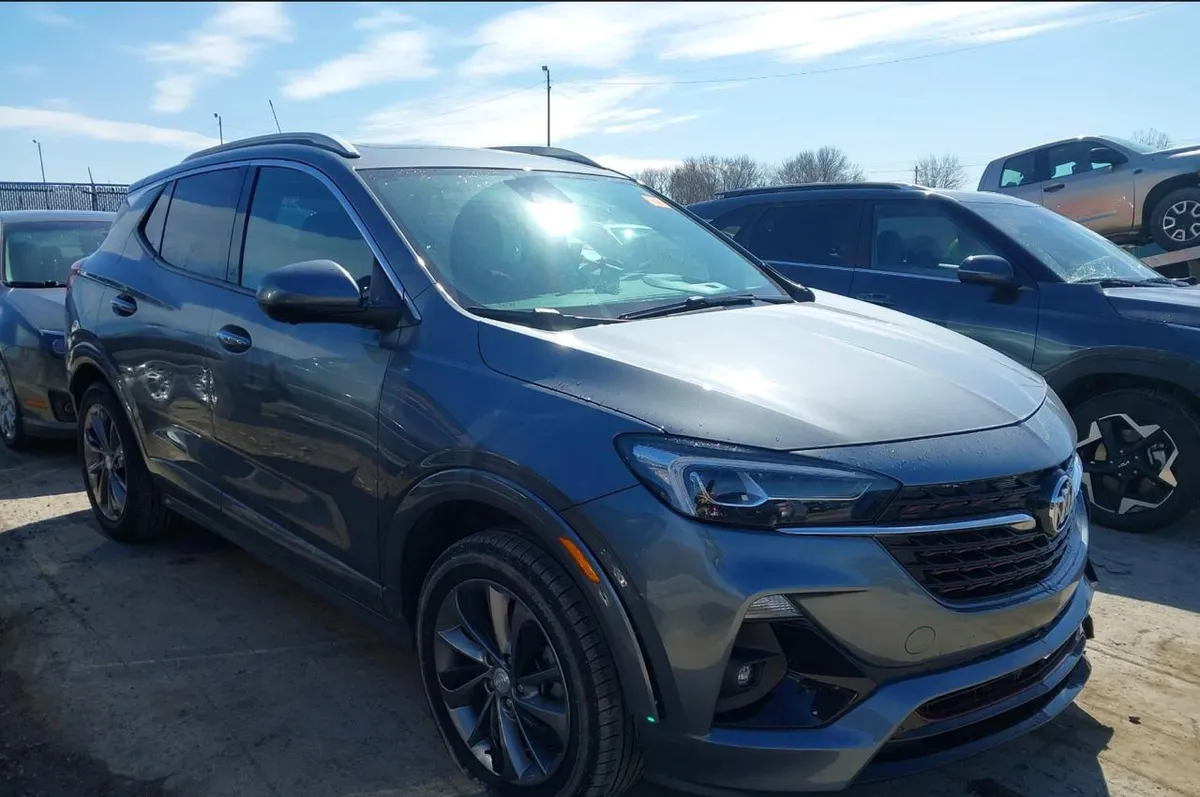 BUICK ENCORE GX AWD ESSENCE 2022