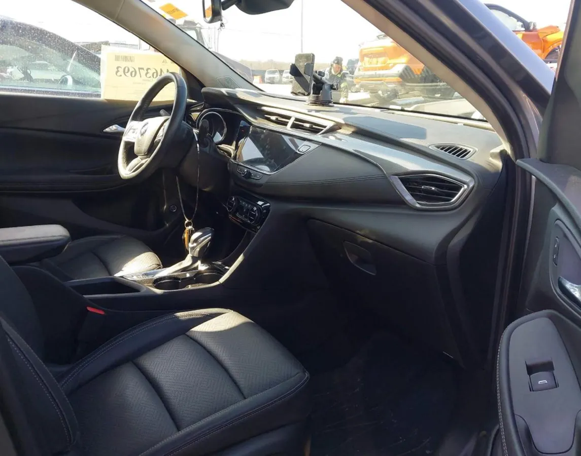 BUICK ENCORE GX AWD ESSENCE 2022