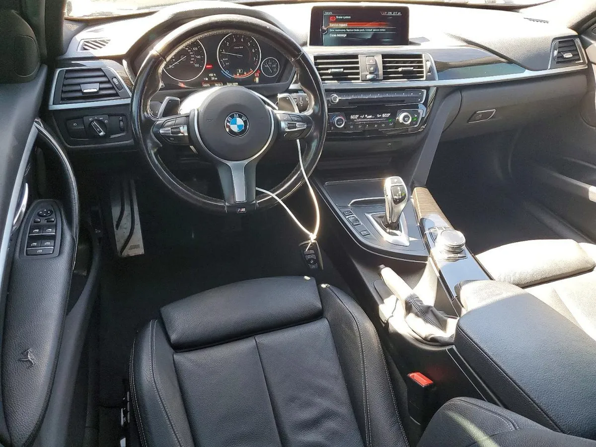 BMW 330 XI 2017