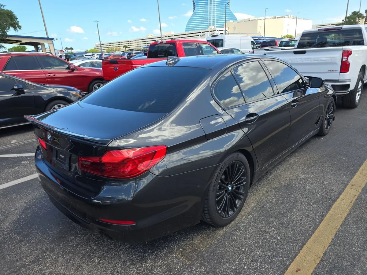 BMW 5 SERIES SEDAN 530I 2020