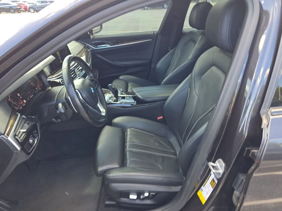 BMW 5 SERIES SEDAN 530I 2020