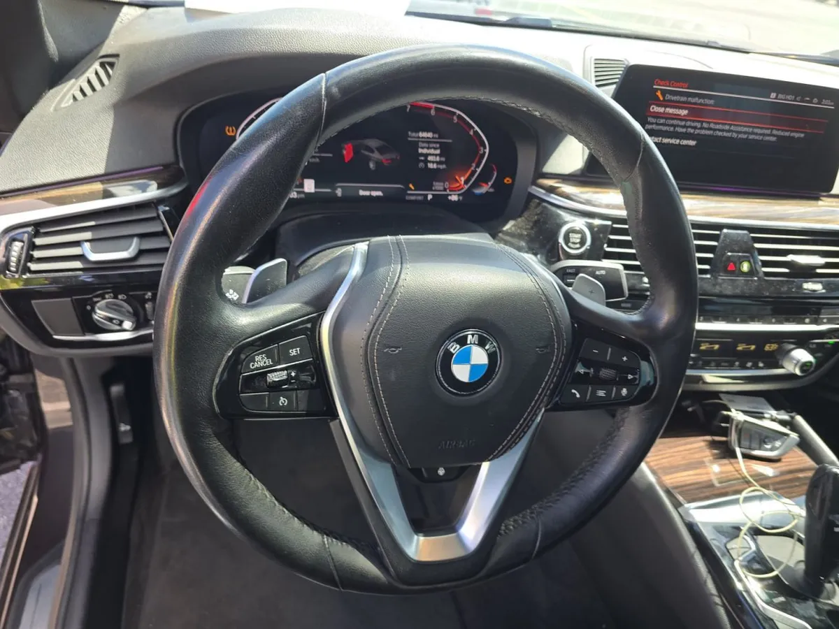 BMW 5 SERIES SEDAN 530I 2020