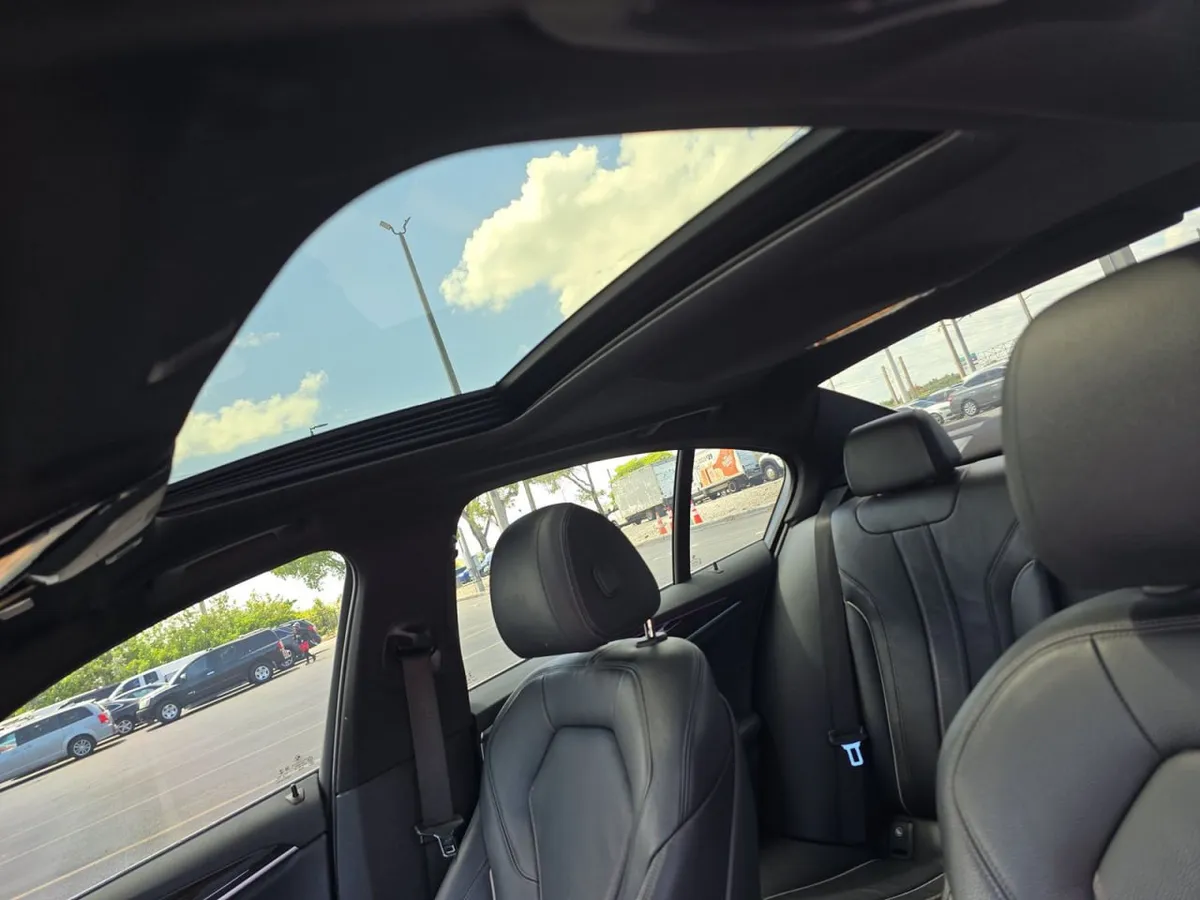 BMW 5 SERIES SEDAN 530I 2020