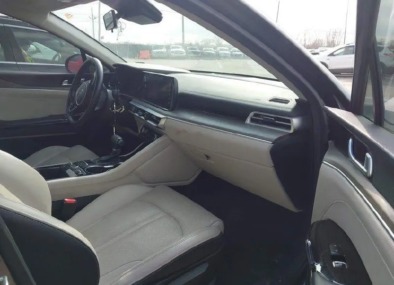 KIA K5 EX 2022