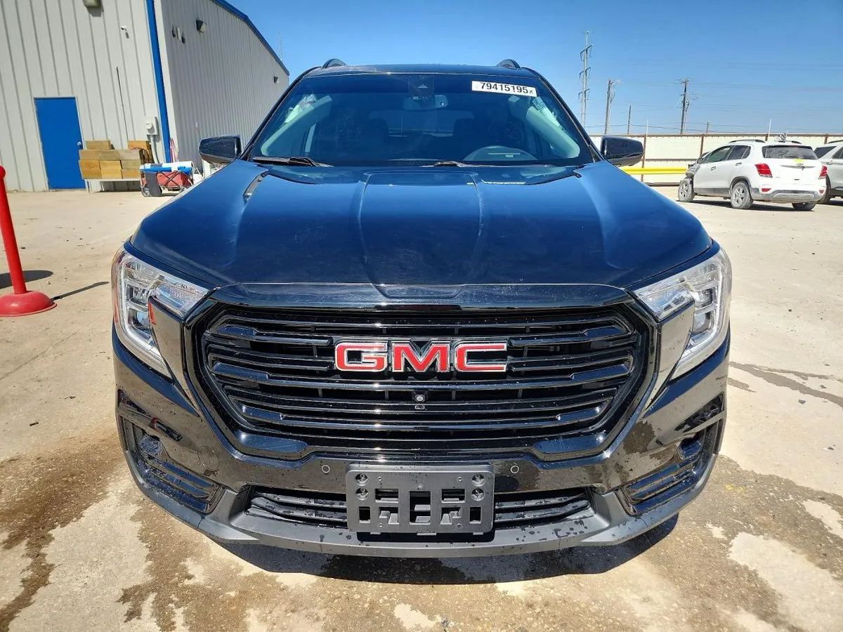 GMC TERRAIN SLT 2022
