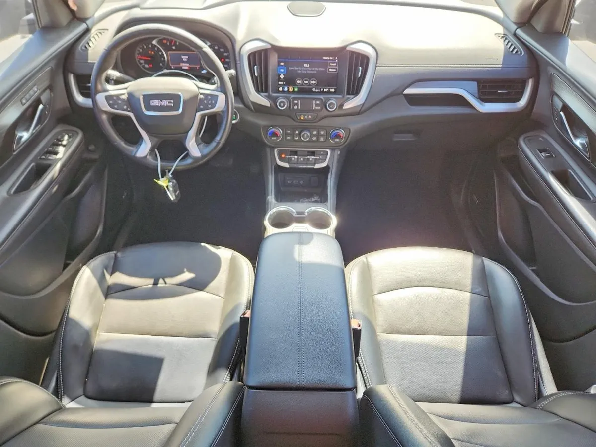 GMC TERRAIN SLT 2022