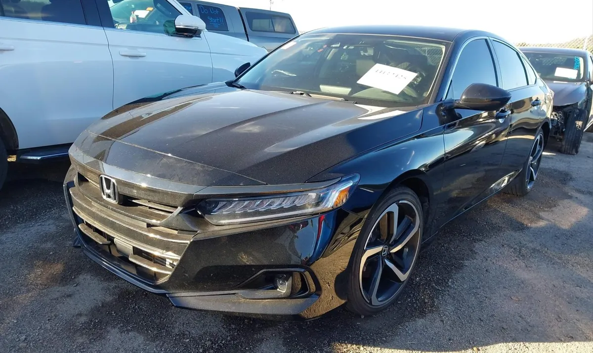 HONDA ACCORD SE 2022