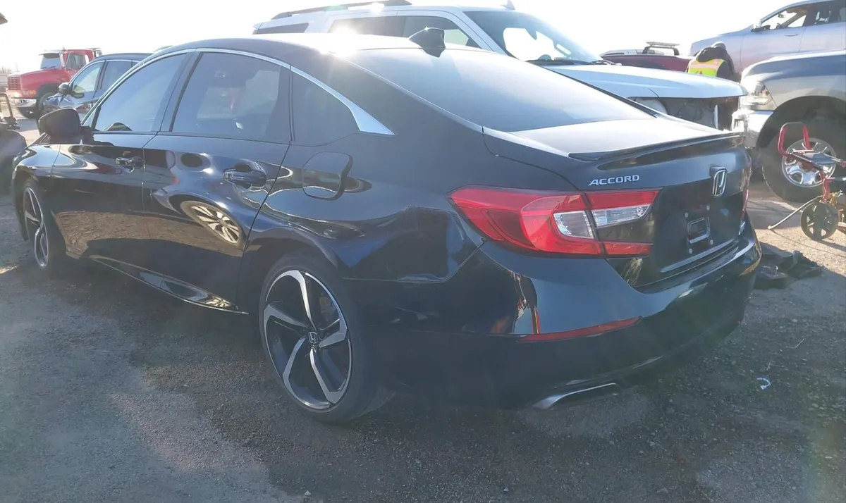 HONDA ACCORD SE 2022