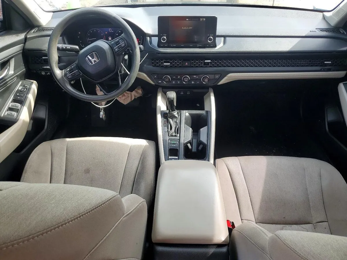 HONDA ACCORD EX 2023