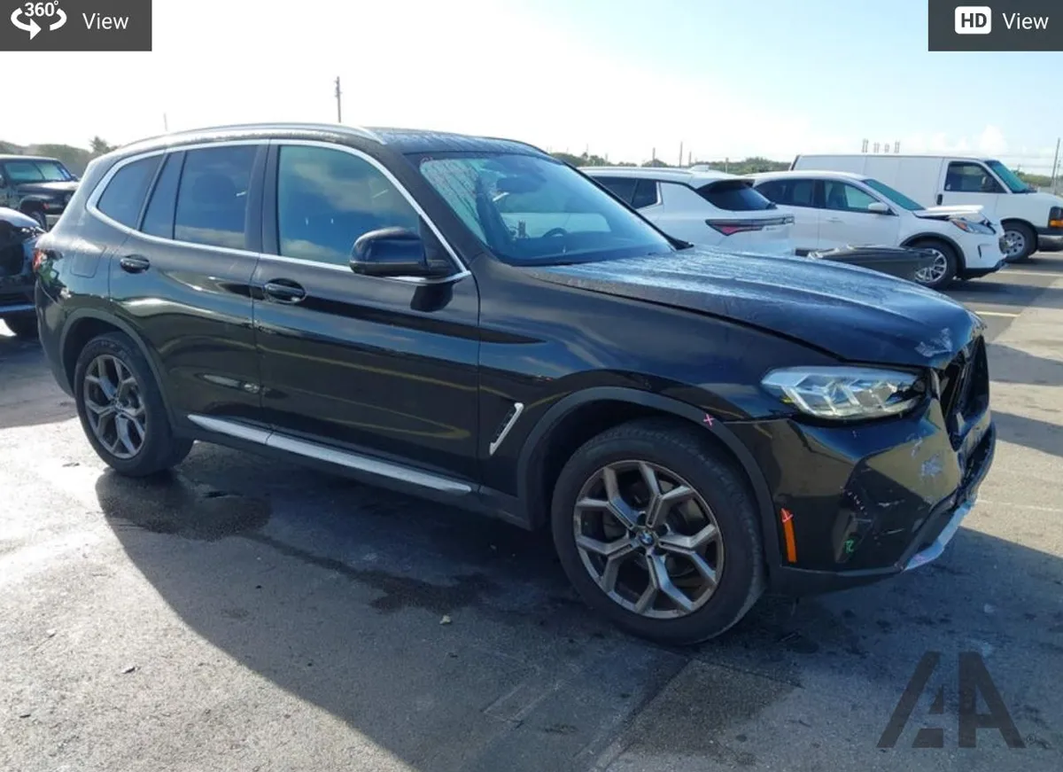 BMW X3 XDRIVE30I 2023
