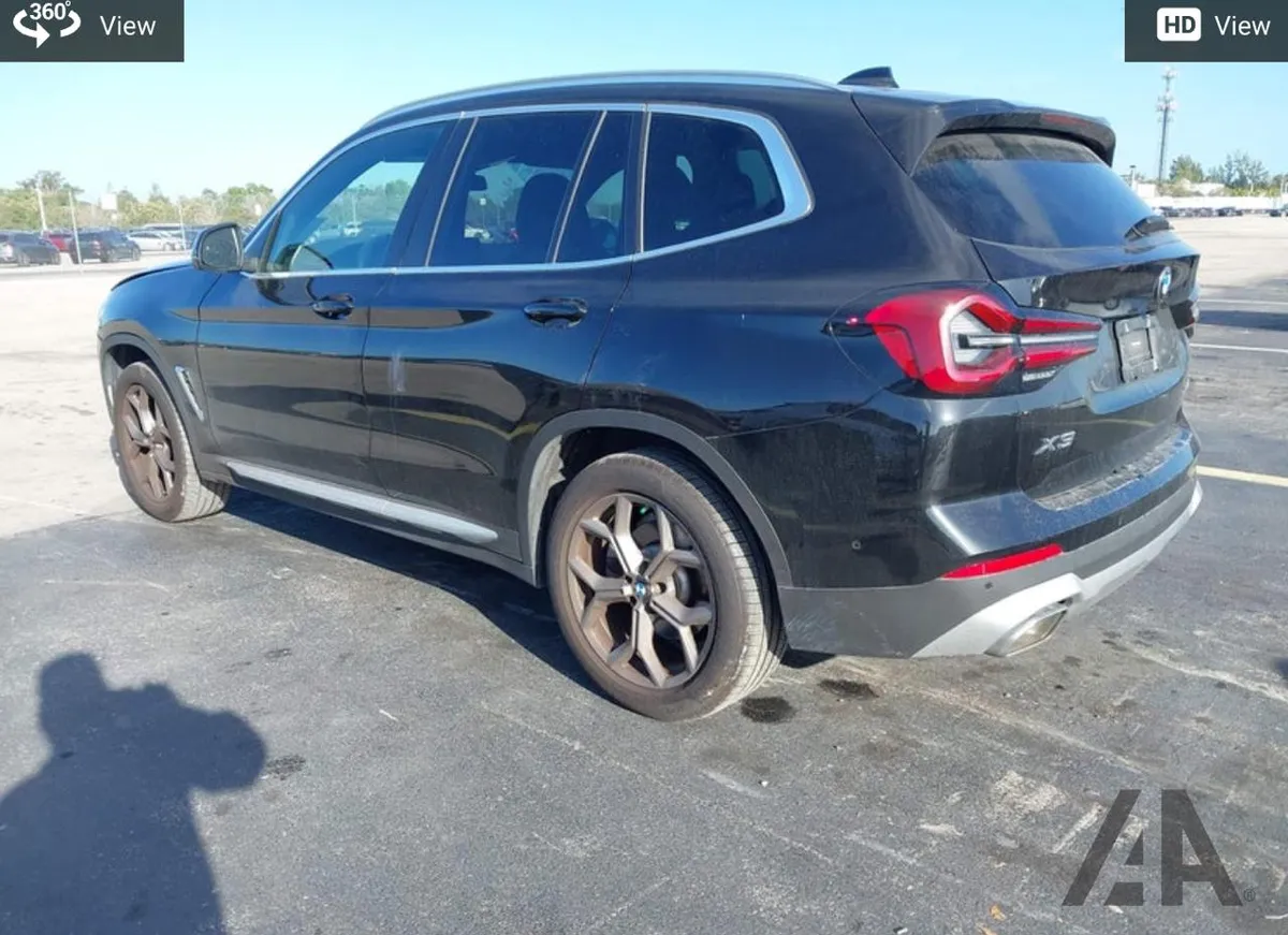 BMW X3 XDRIVE30I 2023