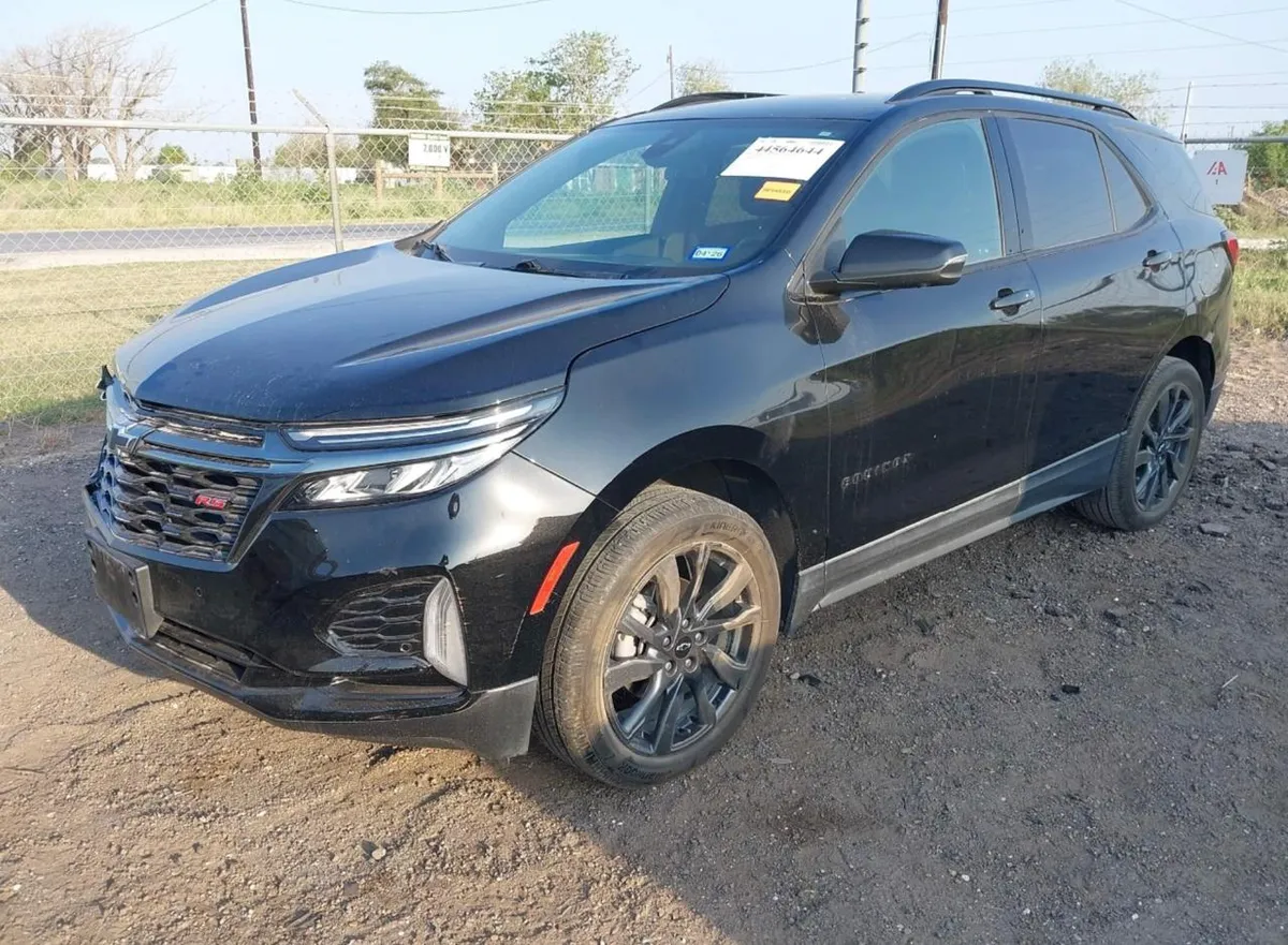 CHEVROLET EQUINOX FWD RS 2023