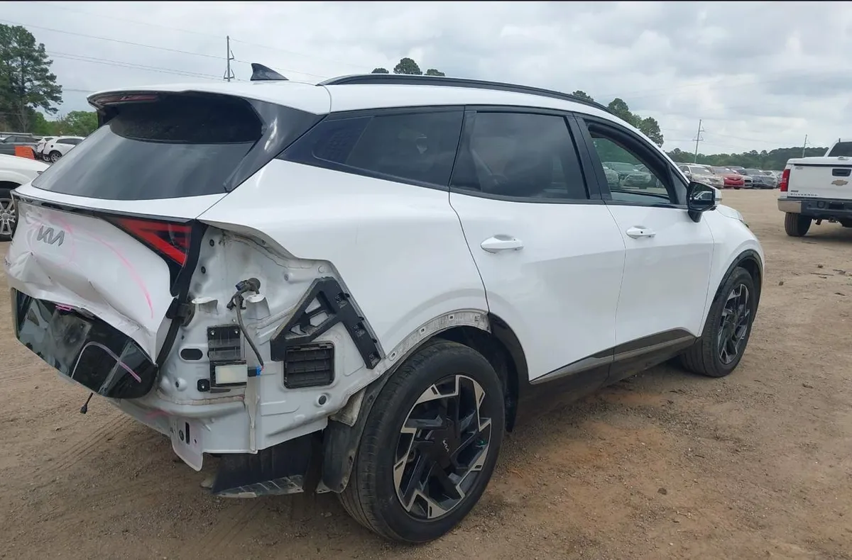KIA SPORTAGE SX-PRESTIGE 2024