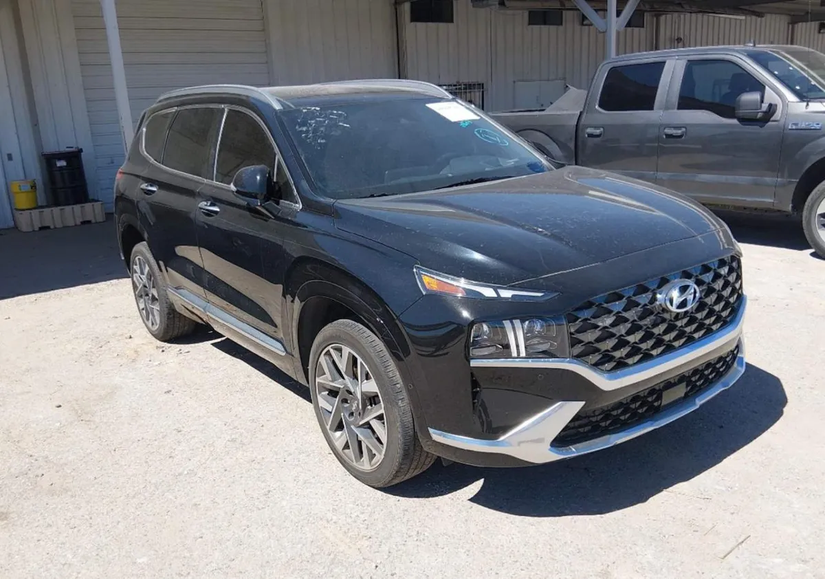 HYUNDAI SANTA FE 5 2023