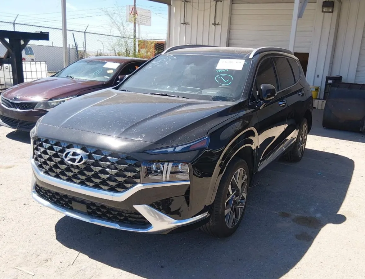 HYUNDAI SANTA FE 5 2023