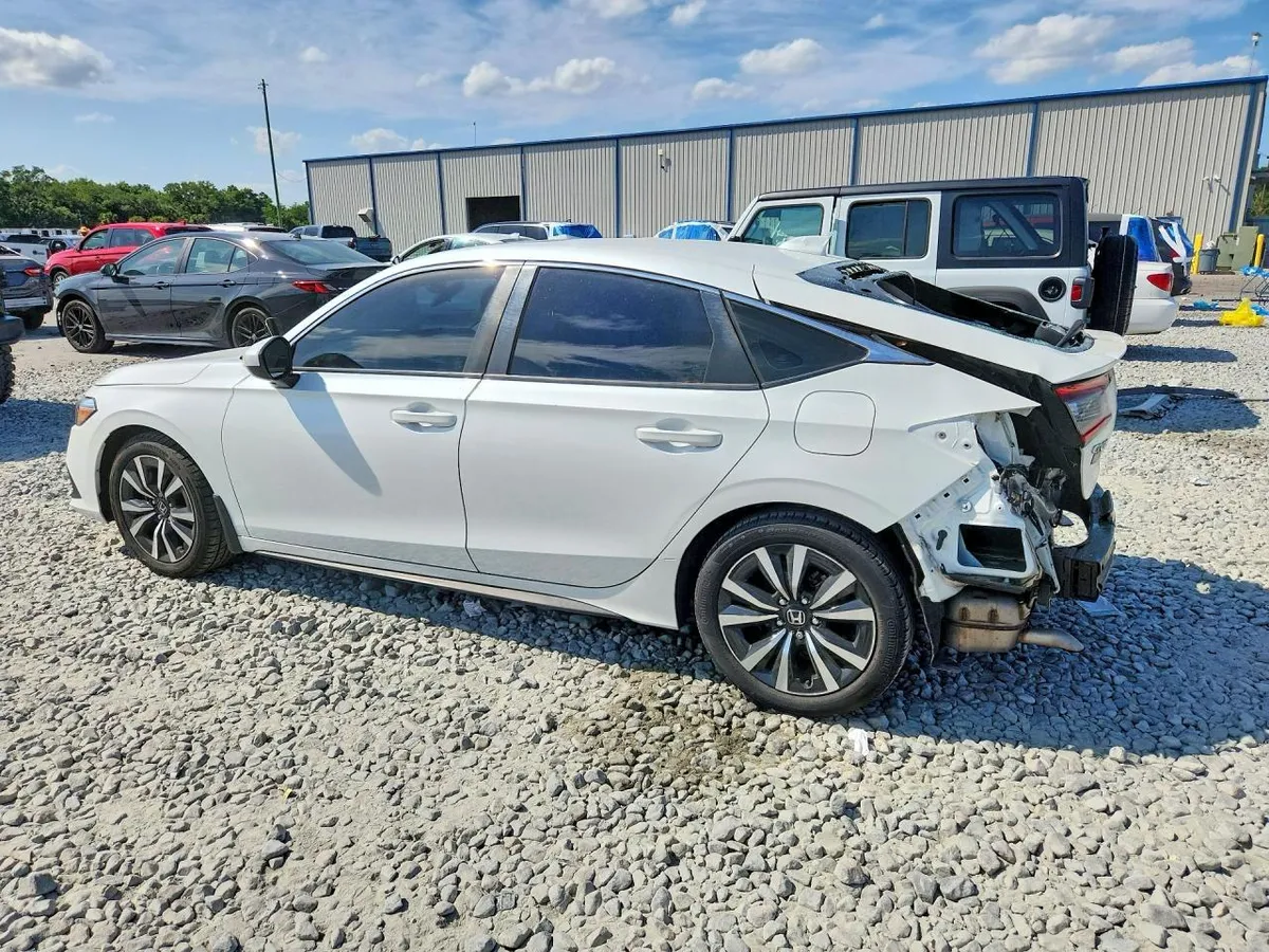 HONDA CIVIC EXL 2023