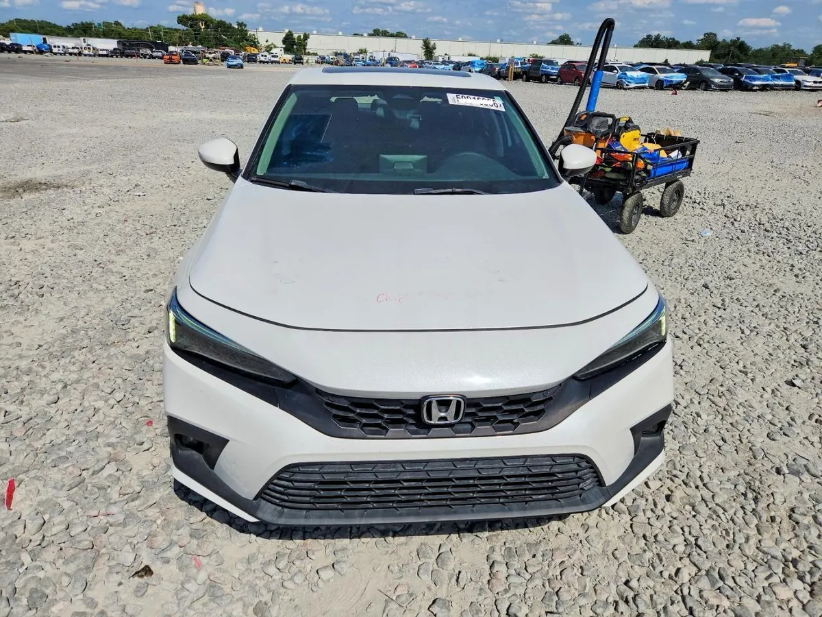 HONDA CIVIC EXL 2023