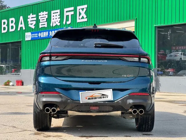 DONGFENG FORTHING EVO GODDESS FORTHING T5 EVO GODDESS 2022
