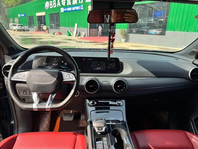 DONGFENG FORTHING EVO GODDESS FORTHING T5 EVO GODDESS 2022