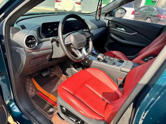 DONGFENG FORTHING EVO GODDESS FORTHING T5 EVO GODDESS 2022