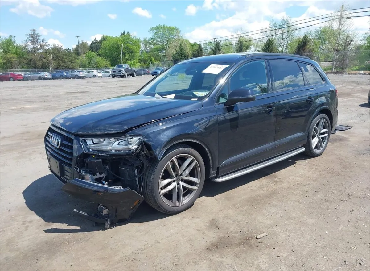 AUDI Q7 PRESTIGE 2018