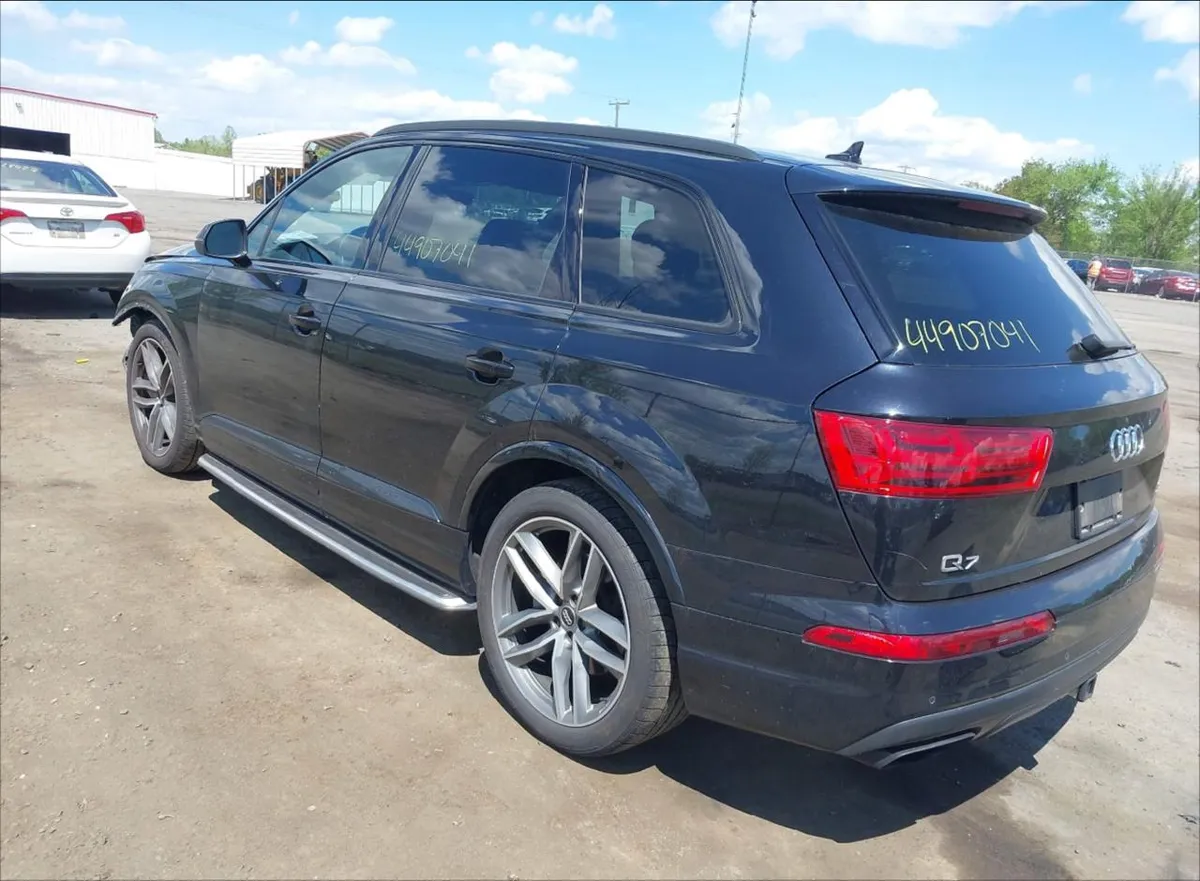 AUDI Q7 PRESTIGE 2018