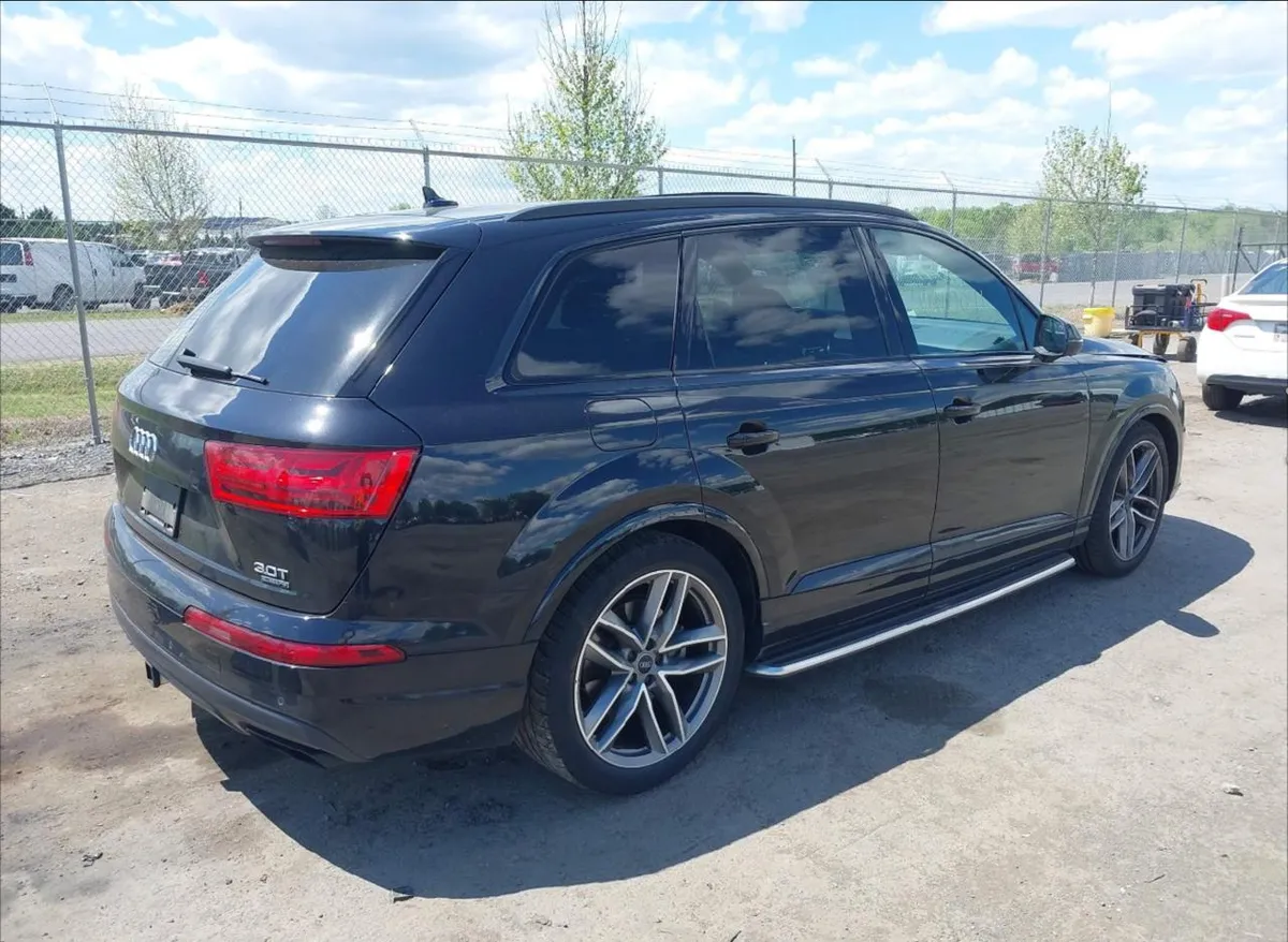 AUDI Q7 PRESTIGE 2018