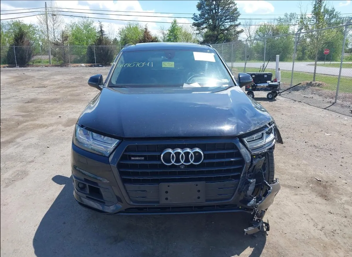 AUDI Q7 PRESTIGE 2018