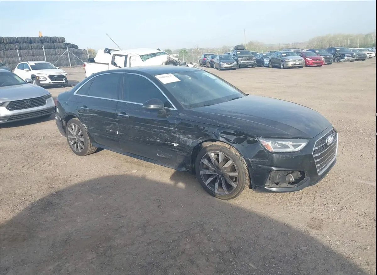 AUDI A4 PREMIUM 2020